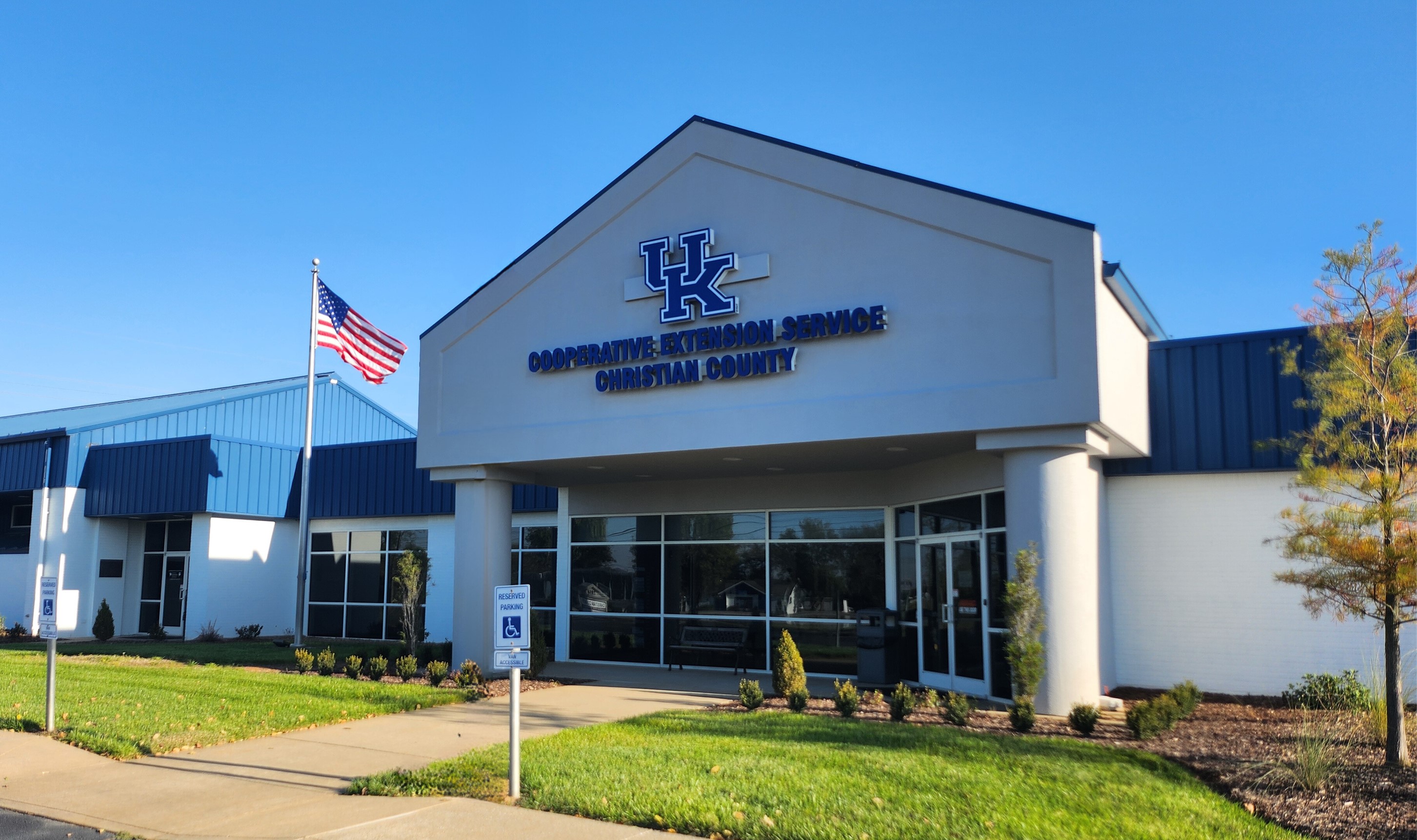 Christian County Extension Office